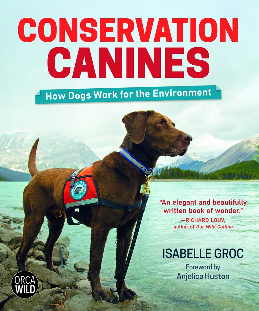 Conservation Canines (2021)