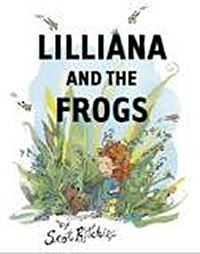 Lilliana and the Frogs (2020)