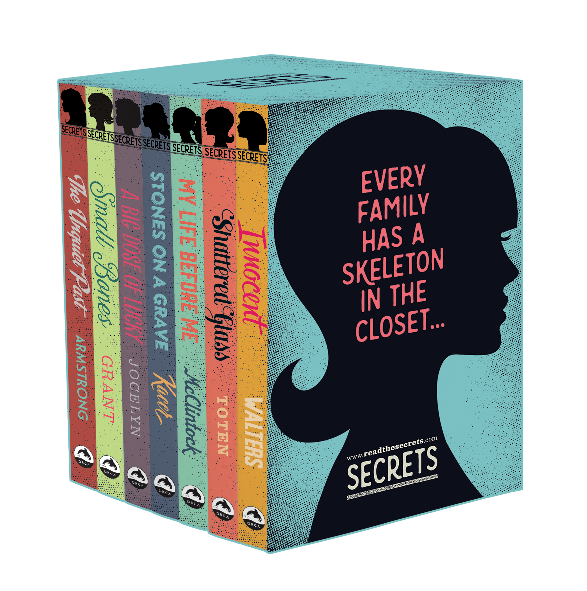 Secrets: the Series (2012-2015)